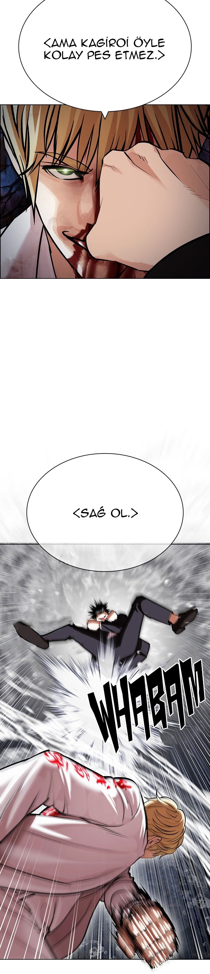Read Görünüşçülük TR Manga Online