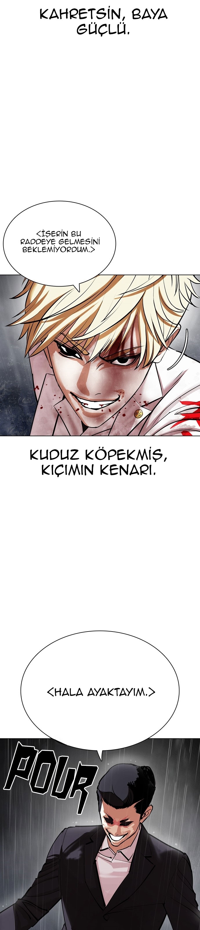 Read Görünüşçülük TR Manga Online