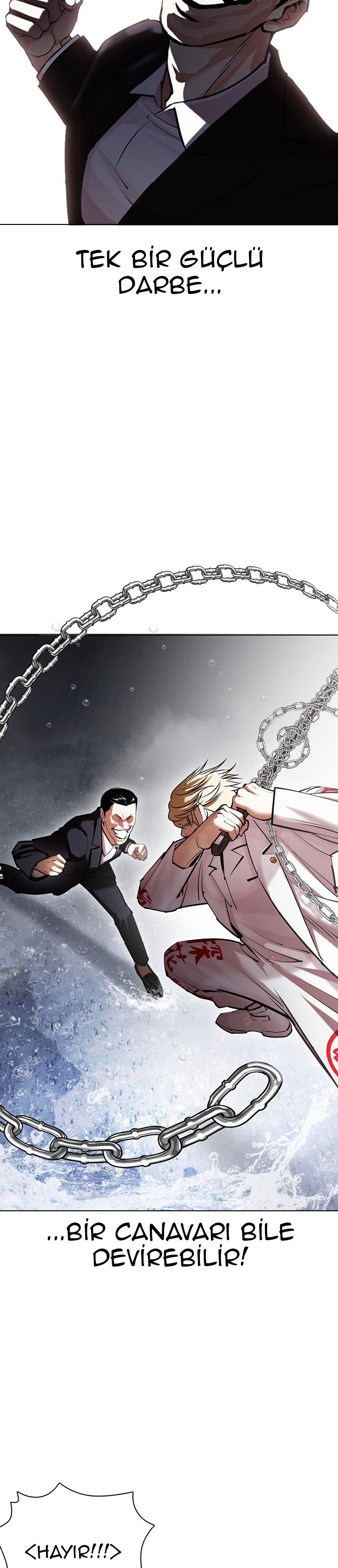 Read Görünüşçülük TR Manga Online