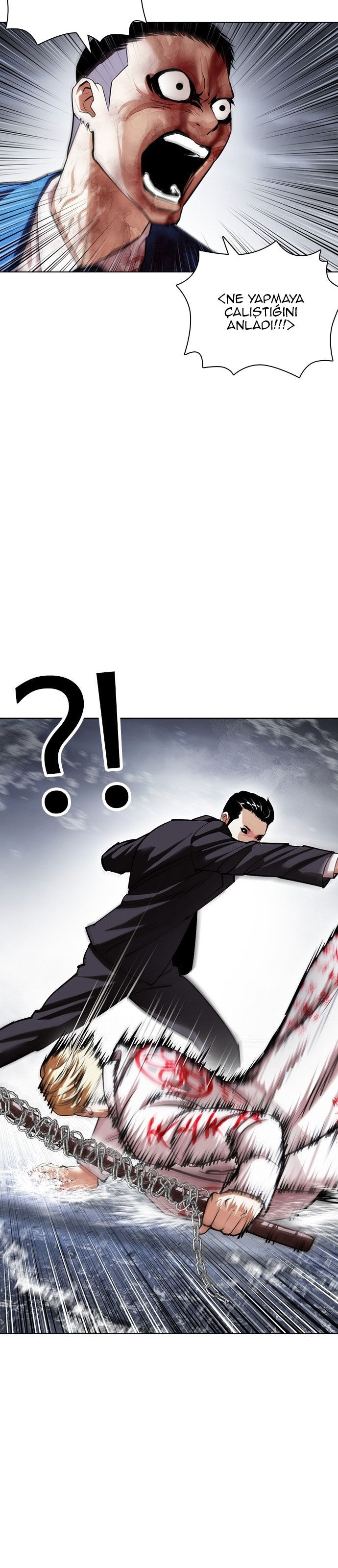 Read Görünüşçülük TR Manga Online