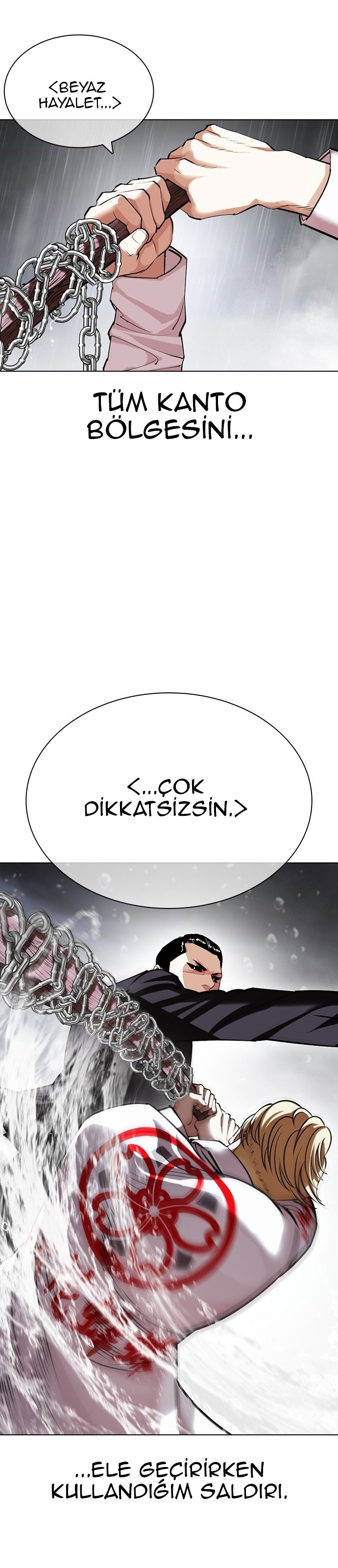 Read Görünüşçülük TR Manga Online