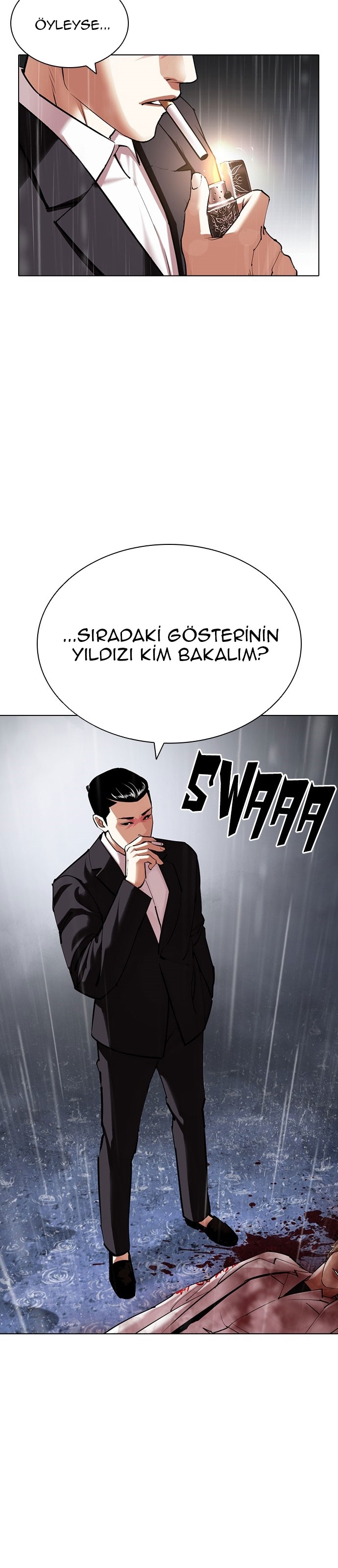 Read Görünüşçülük TR Manga Online