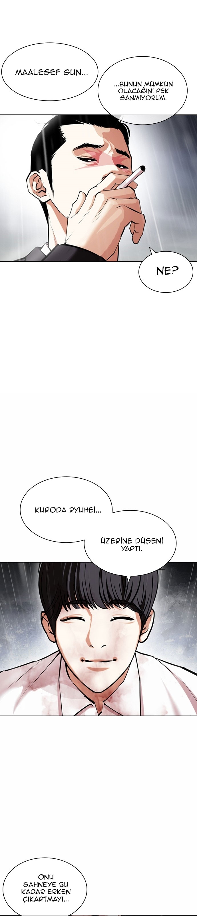 Read Görünüşçülük TR Manga Online