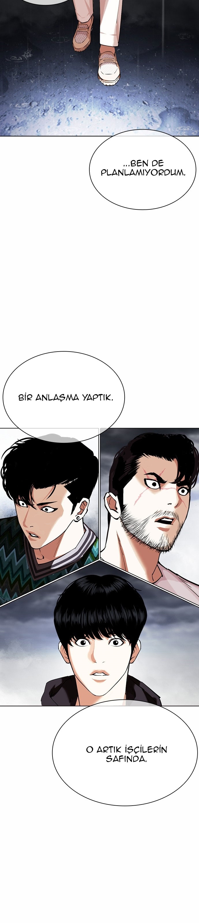 Read Görünüşçülük TR Manga Online