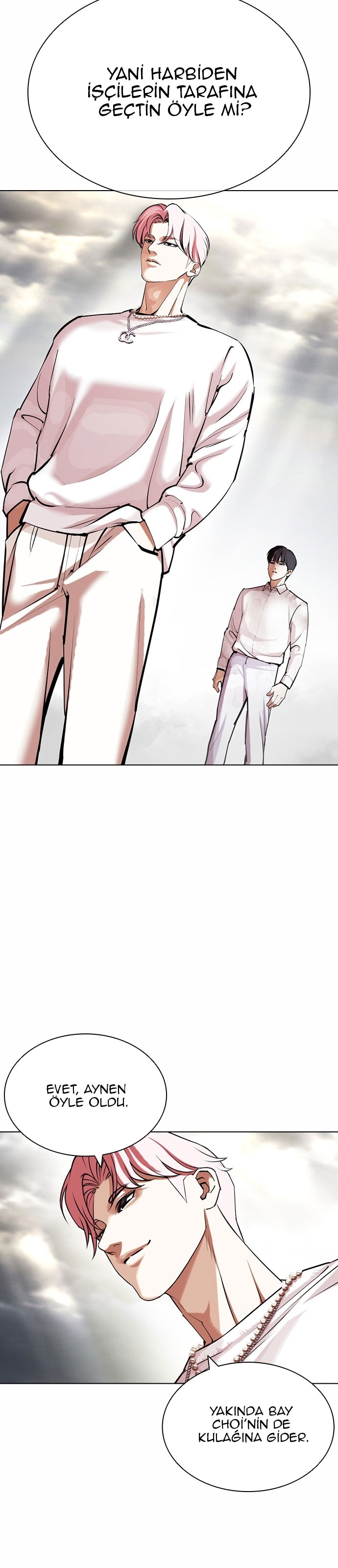 Read Görünüşçülük TR Manga Online