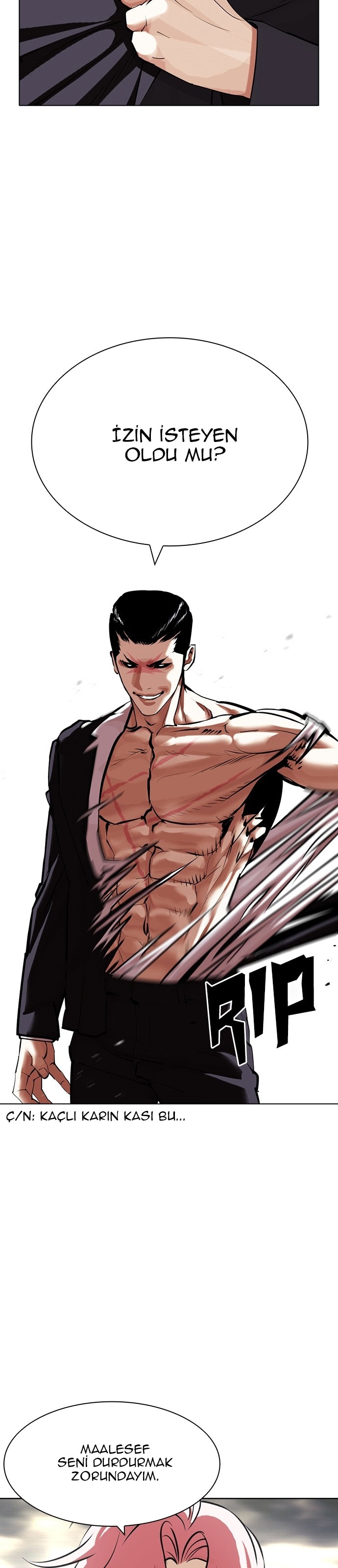 Read Görünüşçülük TR Manga Online
