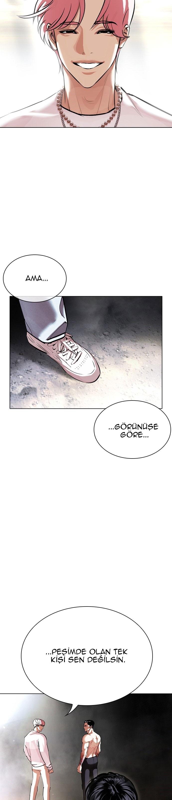 Read Görünüşçülük TR Manga Online