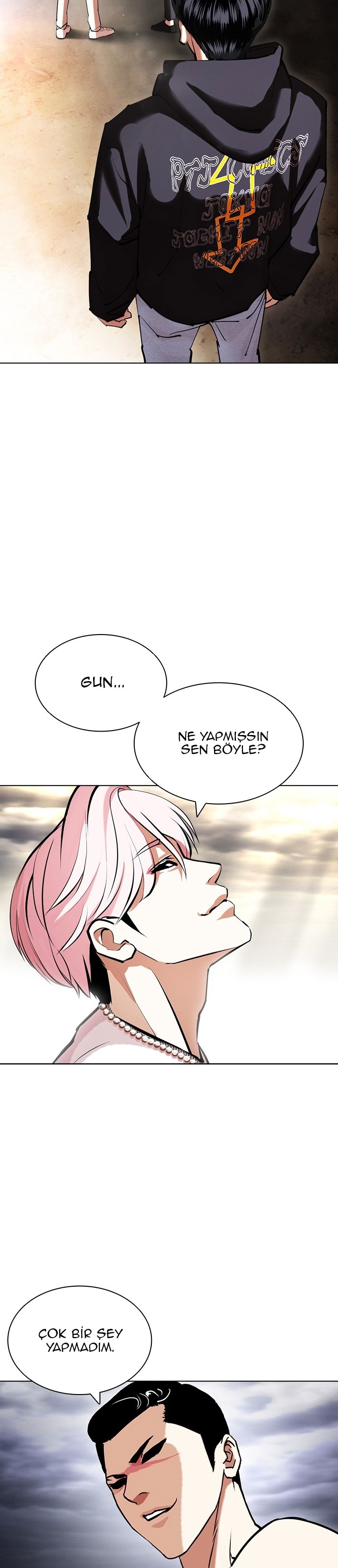 Read Görünüşçülük TR Manga Online