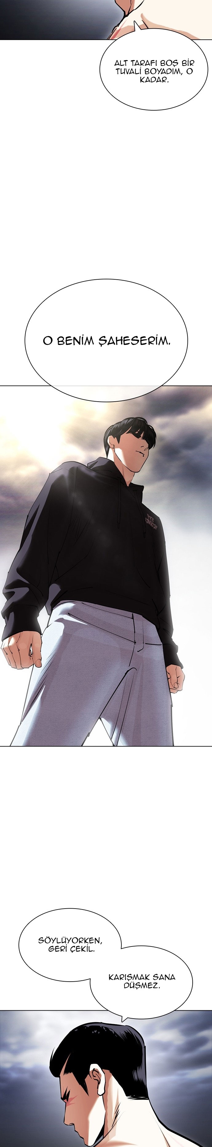 Read Görünüşçülük TR Manga Online