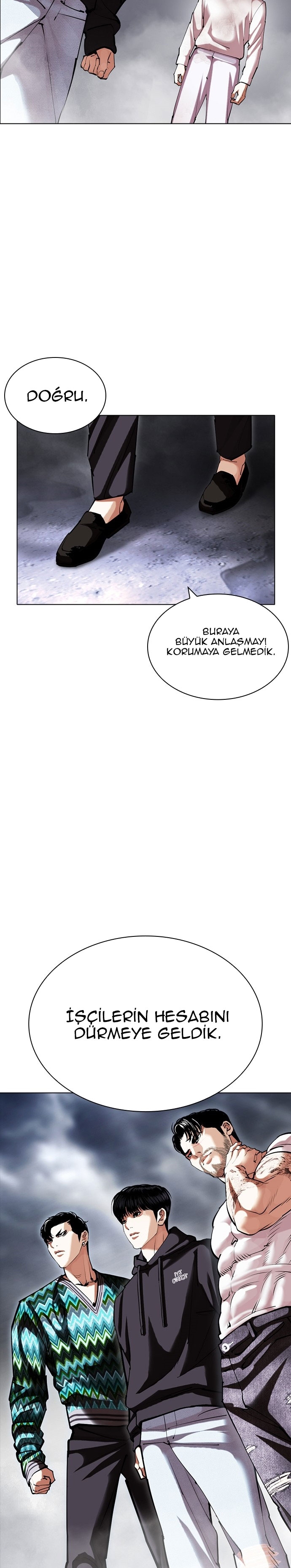 Read Görünüşçülük TR Manga Online