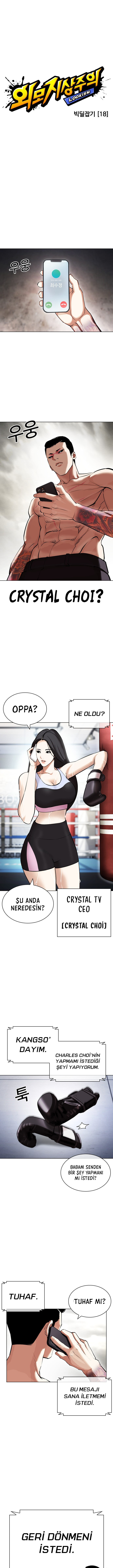 Read Görünüşçülük TR Manga Online