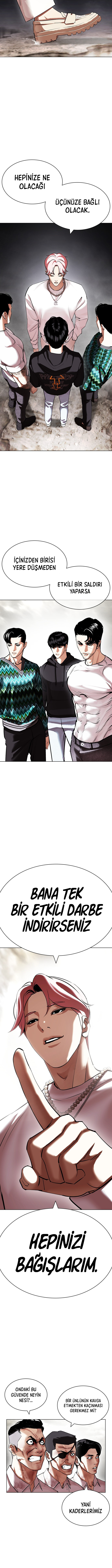 Read Görünüşçülük TR Manga Online