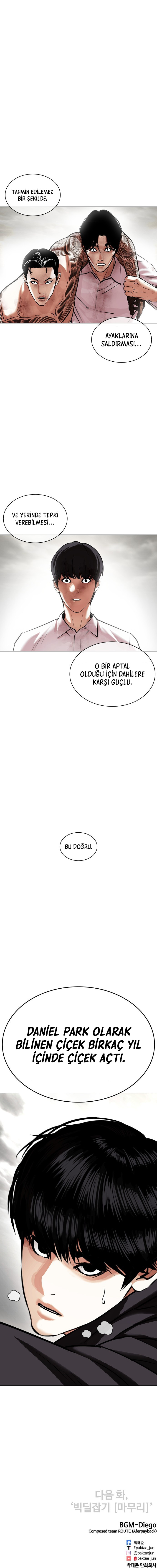Read Görünüşçülük TR Manga Online