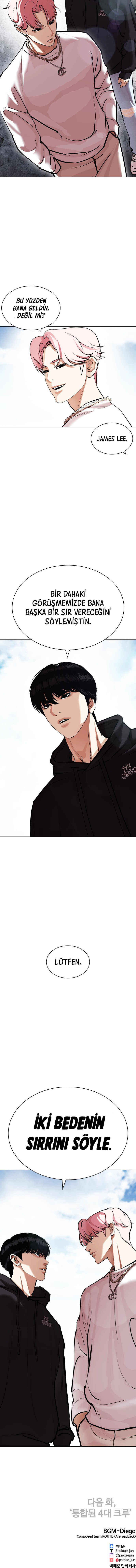 Read Görünüşçülük TR Manga Online