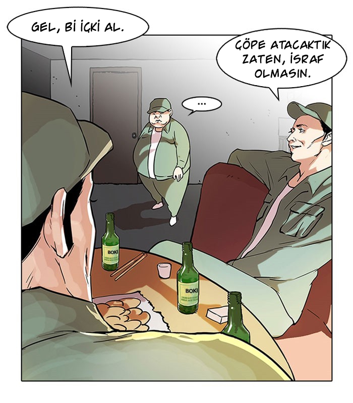 Read Görünüşçülük TR Manga Online