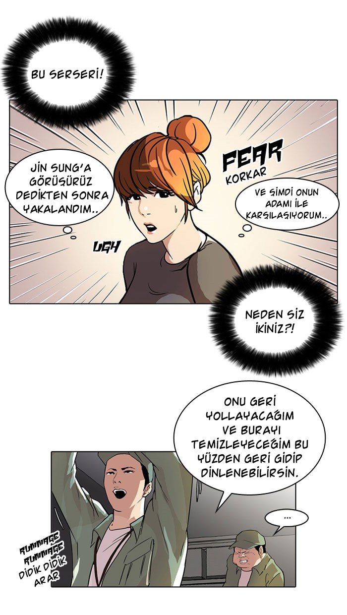 Read Görünüşçülük TR Manga Online