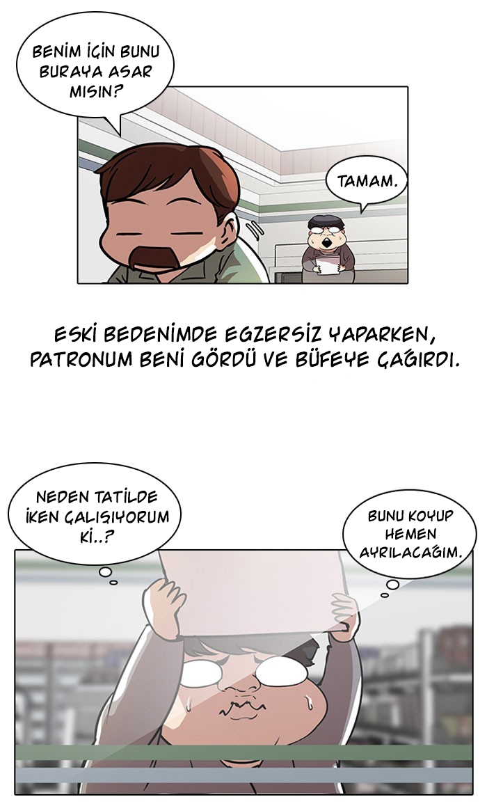 Read Görünüşçülük TR Manga Online