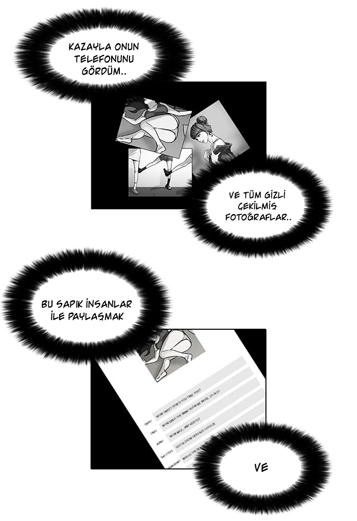 Read Görünüşçülük TR Manga Online