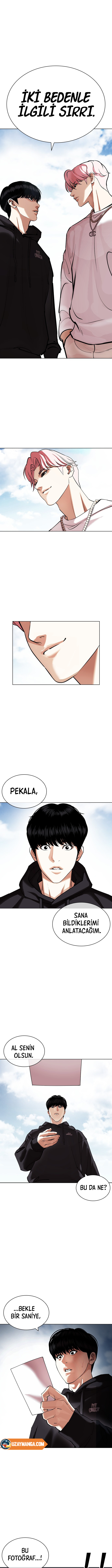 Read Görünüşçülük TR Manga Online