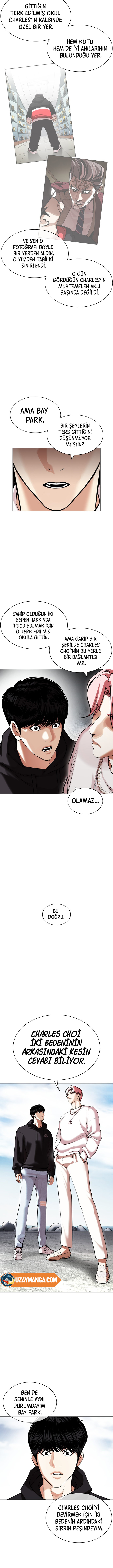 Read Görünüşçülük TR Manga Online