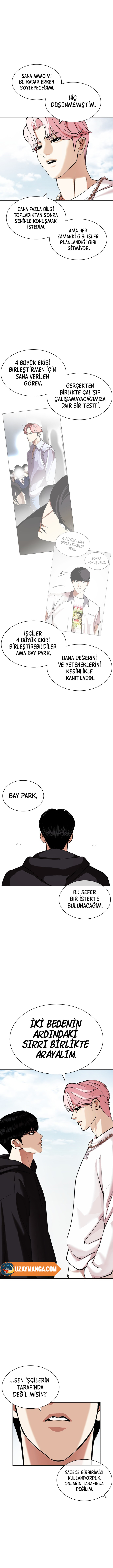 Read Görünüşçülük TR Manga Online