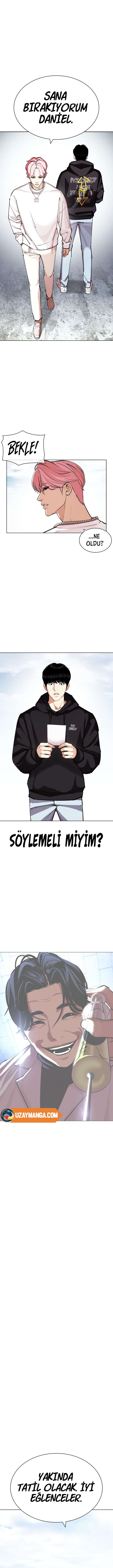 Read Görünüşçülük TR Manga Online