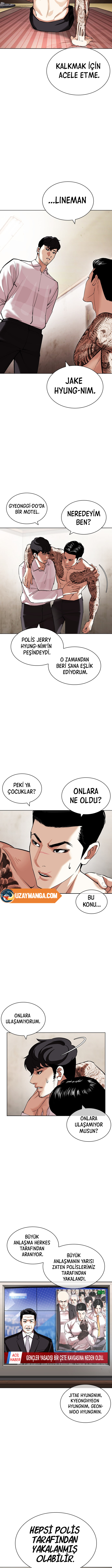 Read Görünüşçülük TR Manga Online