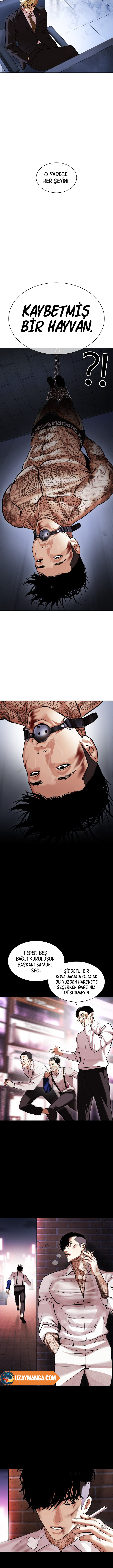 Read Görünüşçülük TR Manga Online