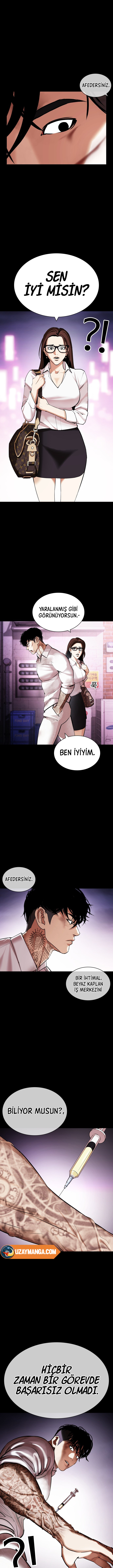 Read Görünüşçülük TR Manga Online