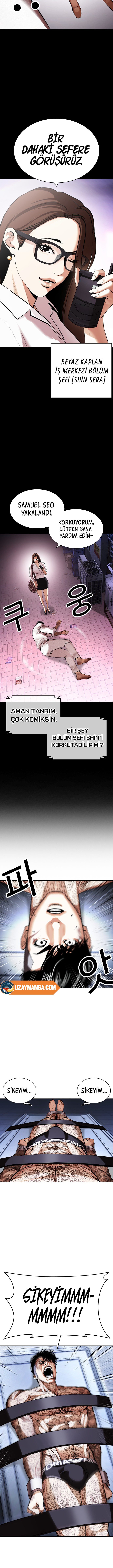 Read Görünüşçülük TR Manga Online