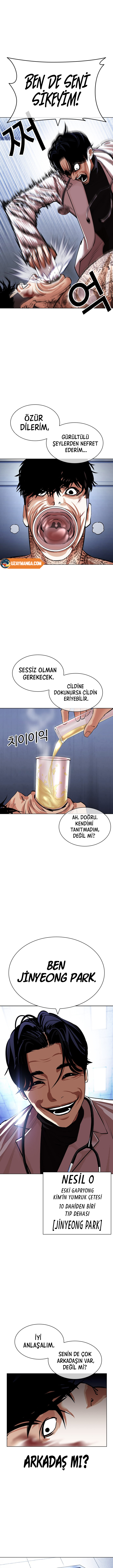 Read Görünüşçülük TR Manga Online