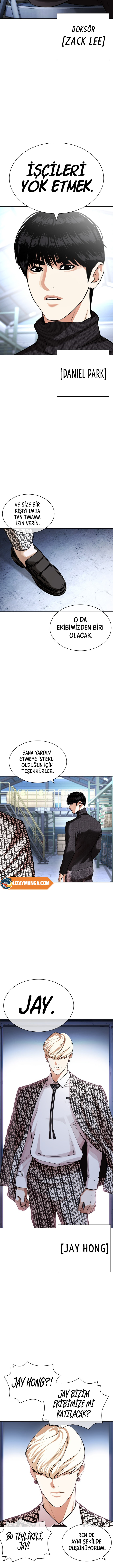 Read Görünüşçülük TR Manga Online