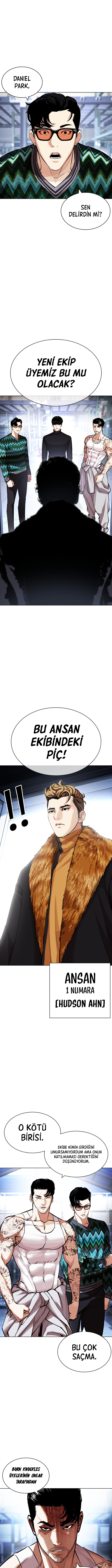 Read Görünüşçülük TR Manga Online
