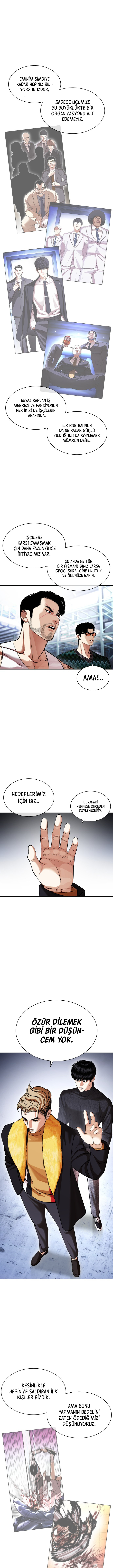 Read Görünüşçülük TR Manga Online