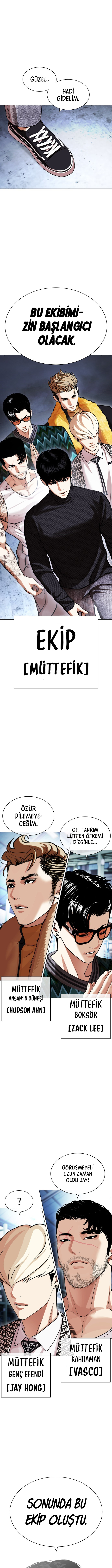 Read Görünüşçülük TR Manga Online