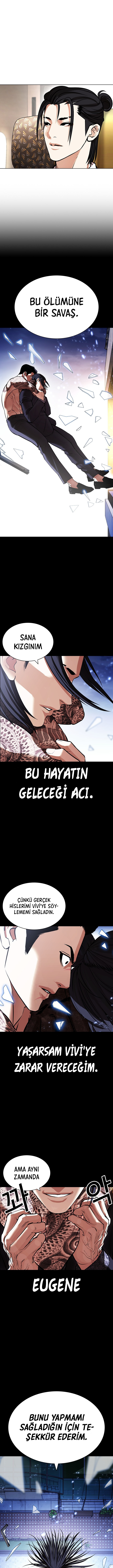 Read Görünüşçülük TR Manga Online