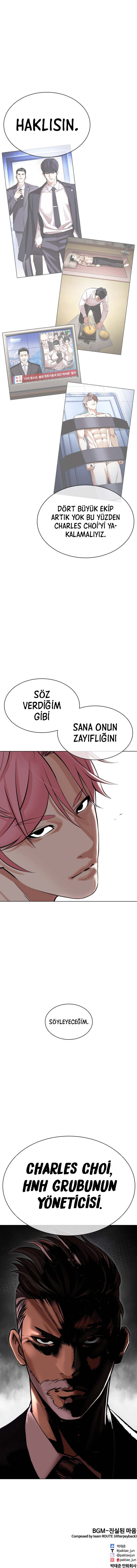 Read Görünüşçülük TR Manga Online