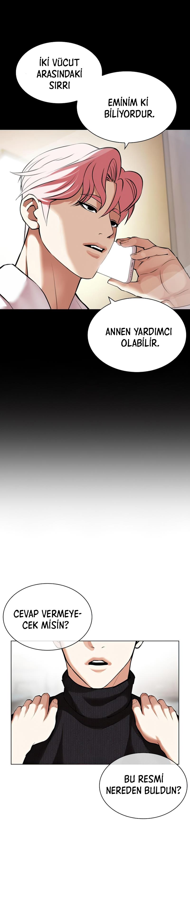 Read Görünüşçülük TR Manga Online