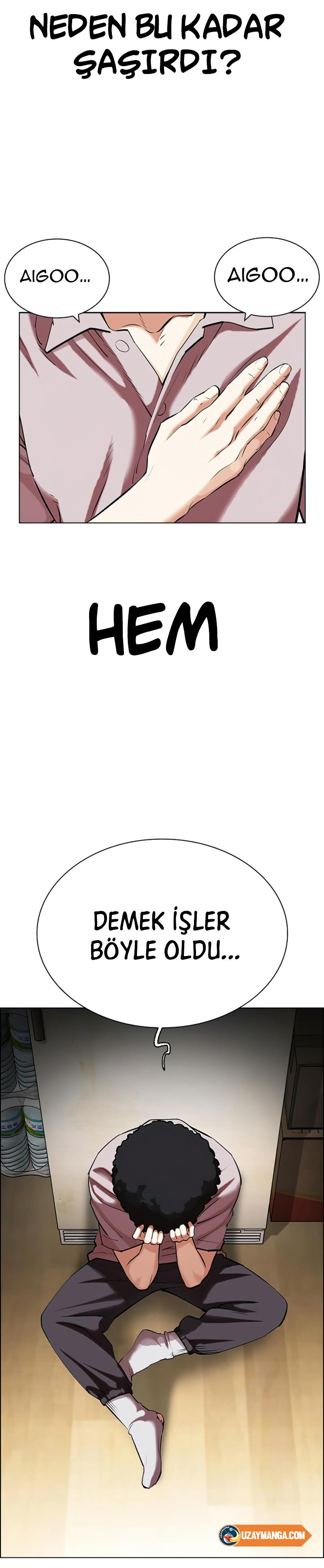 Read Görünüşçülük TR Manga Online