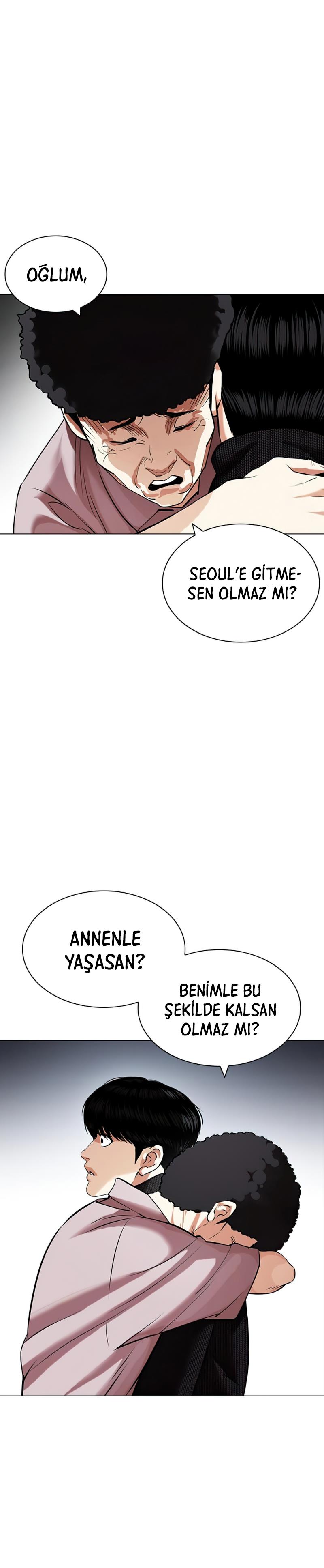 Read Görünüşçülük TR Manga Online