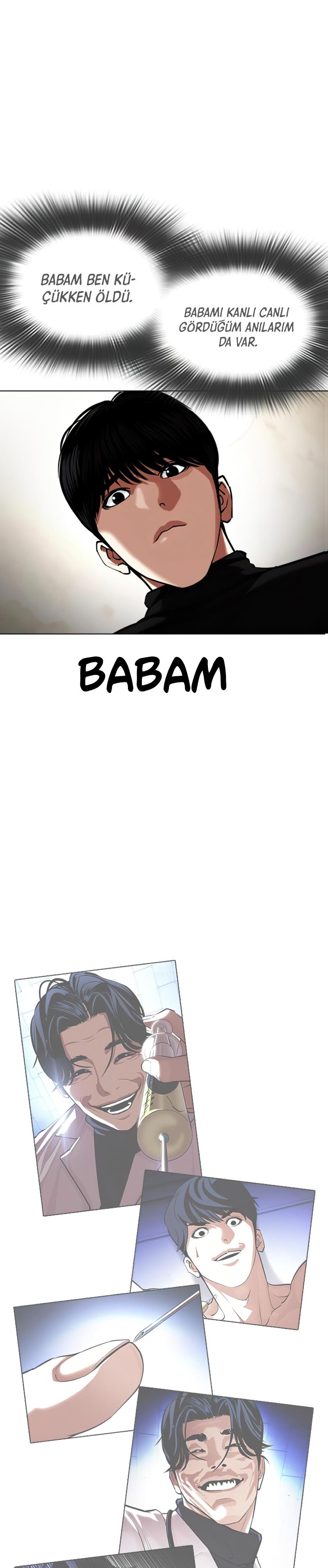 Read Görünüşçülük TR Manga Online