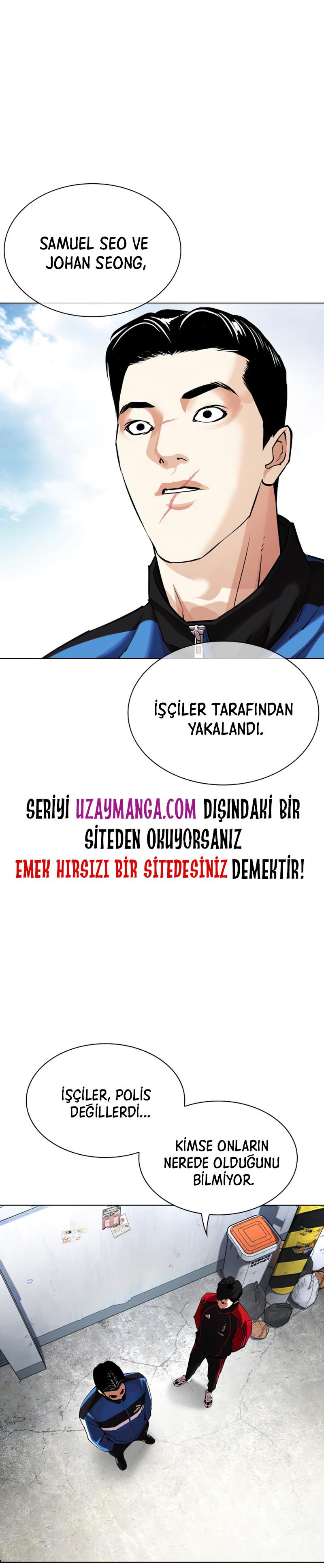 Read Görünüşçülük TR Manga Online