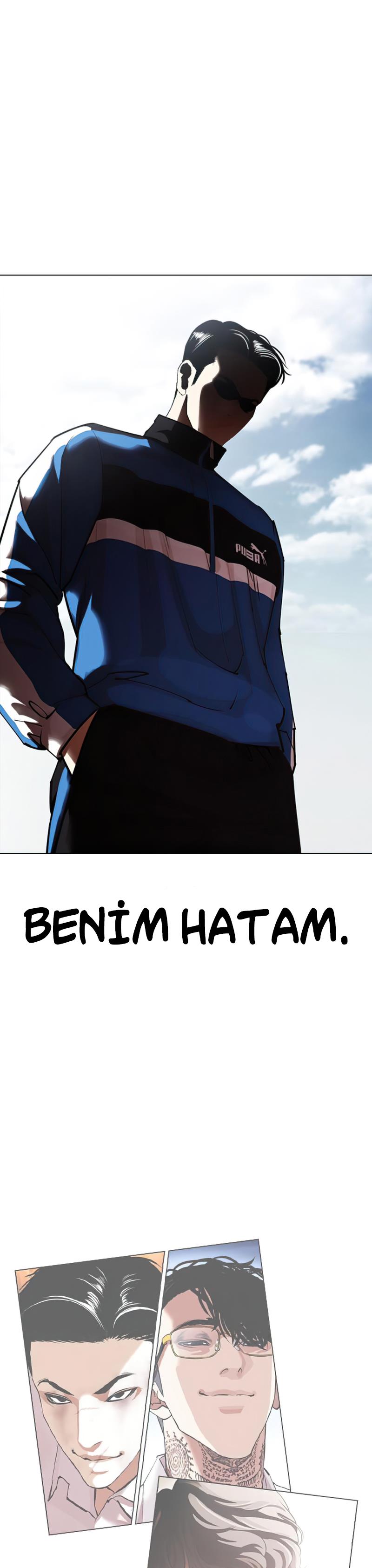 Read Görünüşçülük TR Manga Online