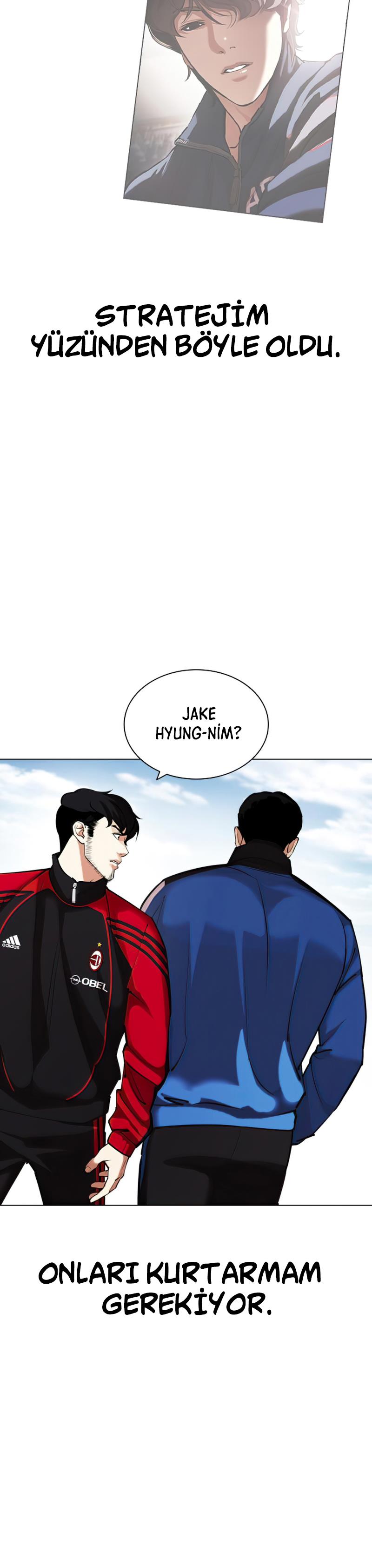 Read Görünüşçülük TR Manga Online