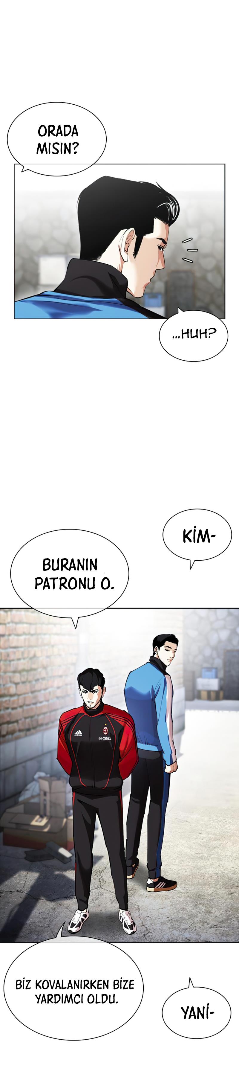 Read Görünüşçülük TR Manga Online