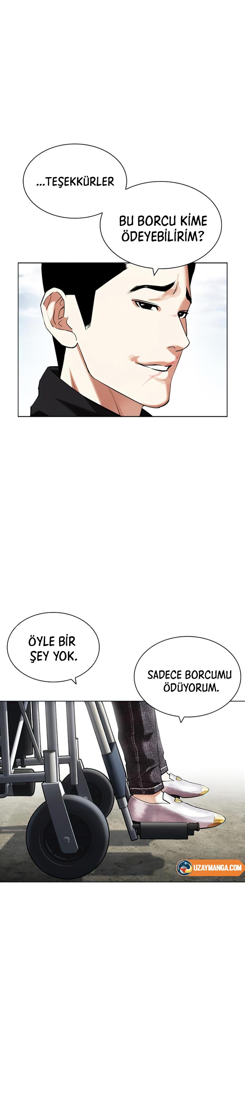 Read Görünüşçülük TR Manga Online