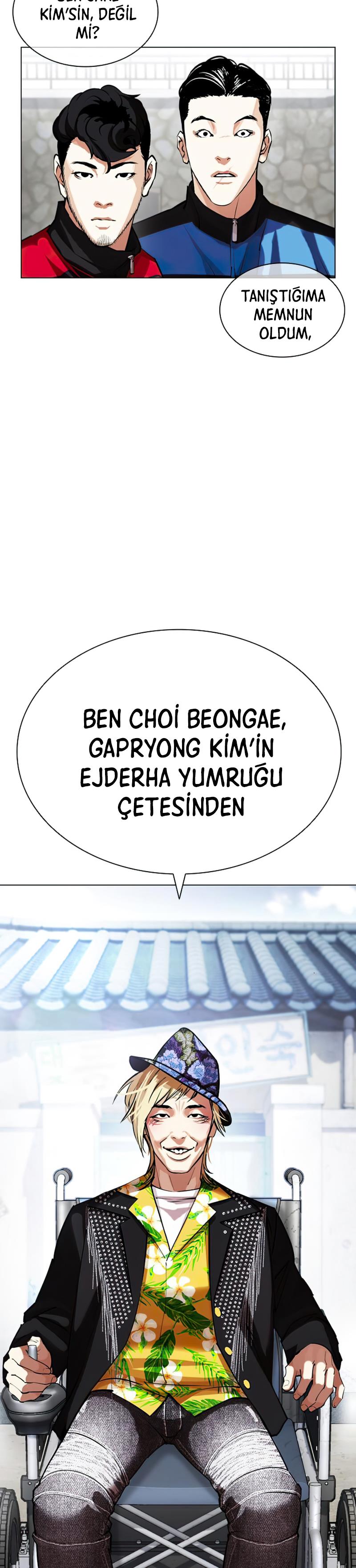 Read Görünüşçülük TR Manga Online