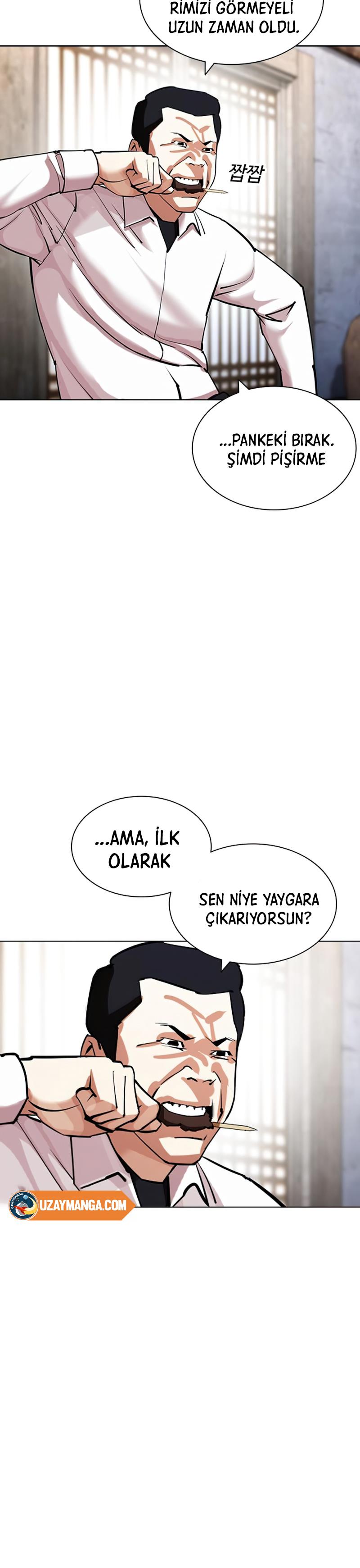 Read Görünüşçülük TR Manga Online