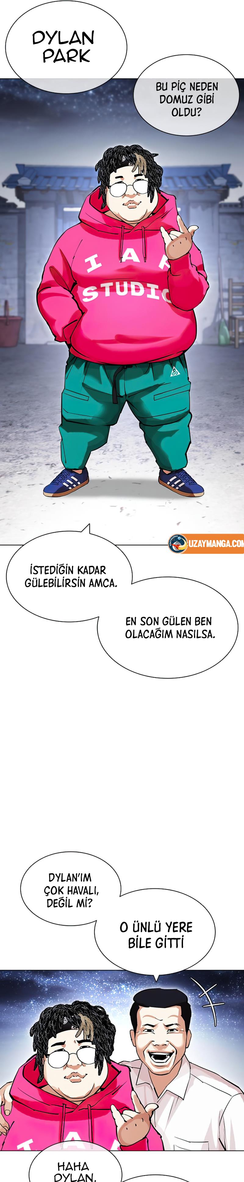 Read Görünüşçülük TR Manga Online