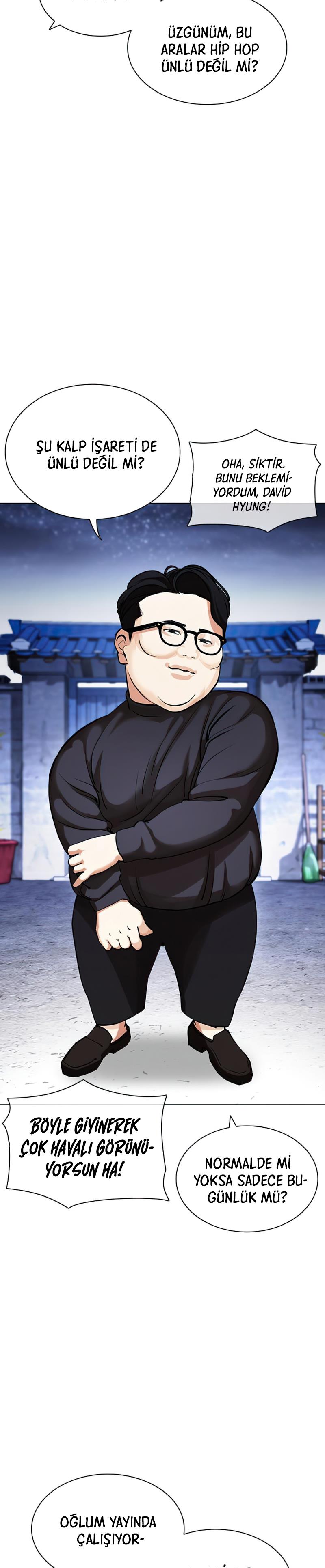 Read Görünüşçülük TR Manga Online